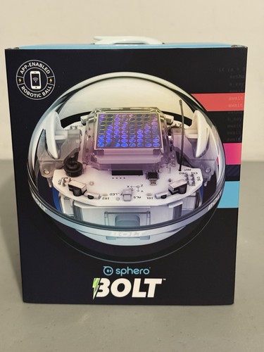 Sphero bolt app - sphero,
