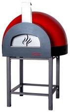 Forno a Legna da Esterno Cottura Diretta in Refrattario Zio Ciro Subito Cotto