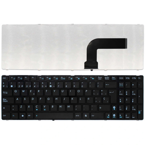 Tastiera per portatile asus - per,