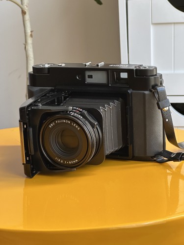 Fujifilm gf670 exceptionnal - fujifilm,