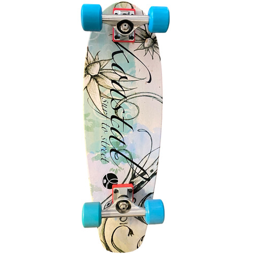 Raro skateboard longboard - skateboard,