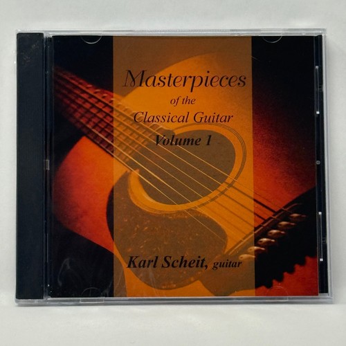 Karl scheit masterpieces - –,
