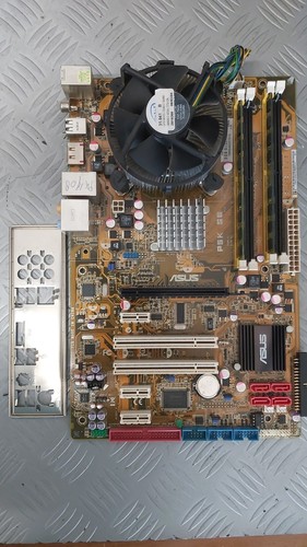 Asus p5k lga775 - se,