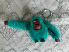 Kipling Youp monkey keyring