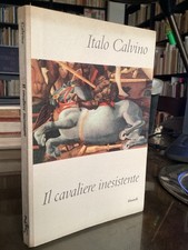 ITALO CALVINO- IL CAVALIERE