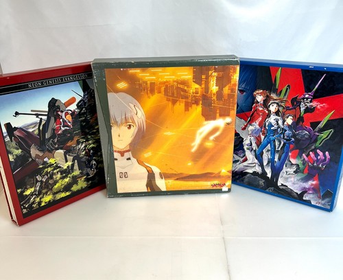 Laserdisc neon genesis - laserdisc,,