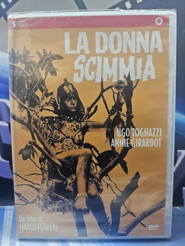Donna scimmia ugo - donna,
