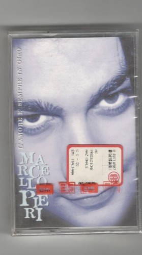 Marcello pieri amore - marcello, pieri-l'amore