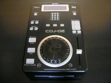 Gemini CDJ-02 | DJ CD player |