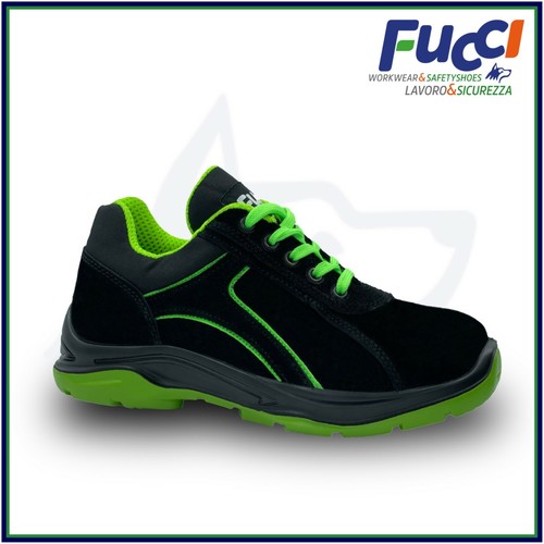 Scarpe antinfortunistica