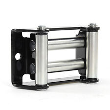 Guida a rulli per argani XPOtool Guida cavo per verricelli 907-1587kg 4 rulli