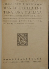 Manuale della letteratura