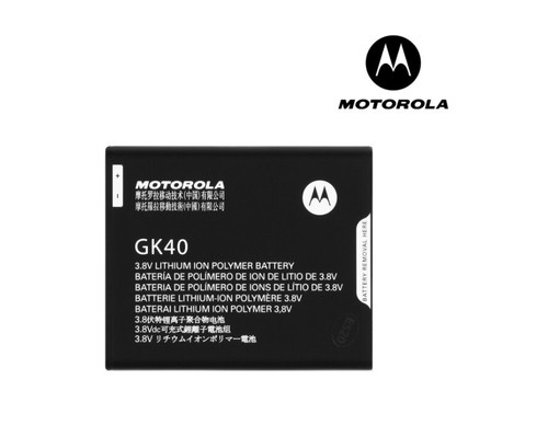 Batterie interne motorola gk40 - batterie,