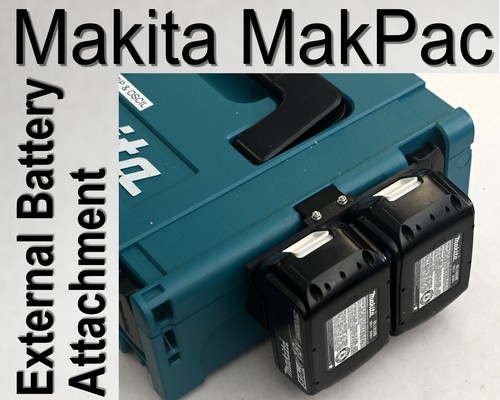 Makita makpac supporto - makita,