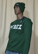 Felpa Pyrex Verdone, interno