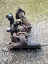 Turbina Fiat Punto 188 1.9