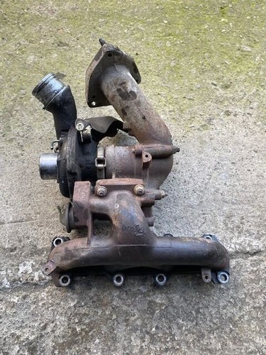 Turbina fiat punto - 188, 1.9