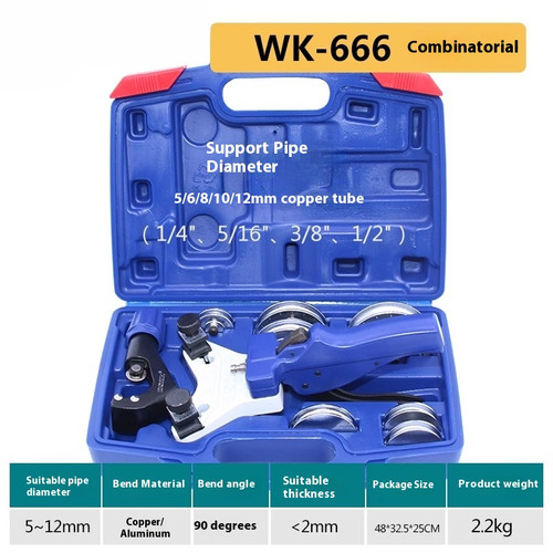 666 piegatrice arco - wk-666, a