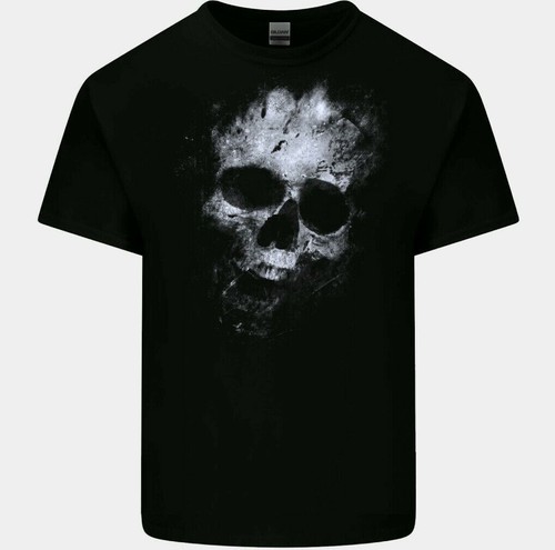 Shirt teschio terror - t-shirt,