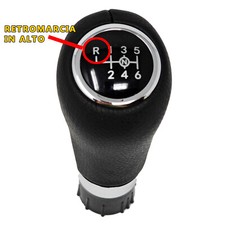 Pomello manopola 6 marce