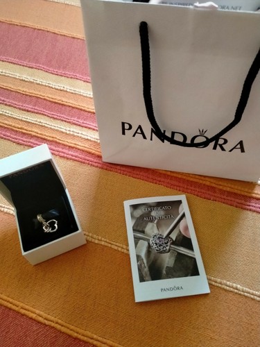 Pandora charm ciondolo - pandora,