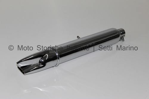 Marmitta muffler auspuff - muffler,