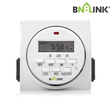 BN-LINK Spina Timer Doppia