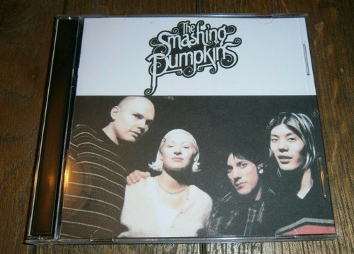 The smashing pumpkins - the,