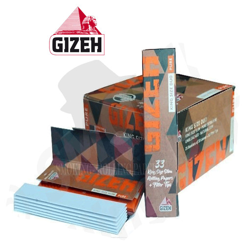 Giza duo slim - giza, pure