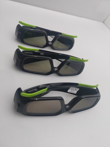 Occhiali nvidia vision 3d - nvidia,