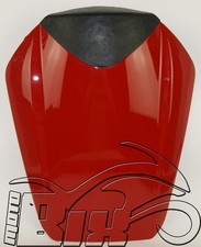 UNGHIA MONOPOSTO SELLINO COPRISELLA HONDA CBR 1000 RR 2010 2011 ROSSO IN ABS