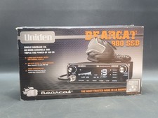 Uniden Bearcat 980 SSB