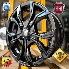 ALIEN/b Kit 4 Cerchi in lega da 16" Compatibili con New Fiat Tipo Multijet Fire