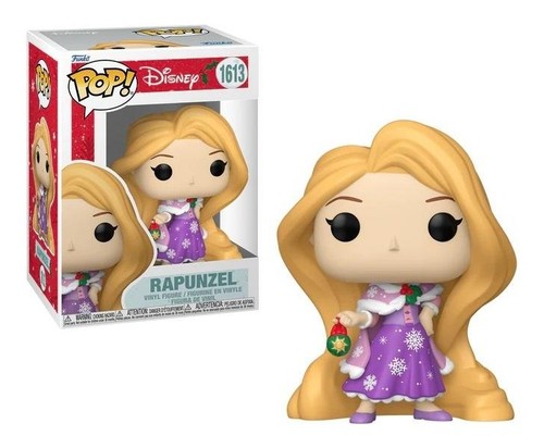 Funko pop disney - disney, rapunzel