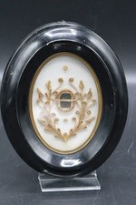 Reliquia B. MARGHERITA DI SAVOIA Perfetta In Cornice E Vetro, Con Dedica Suore