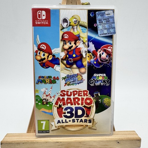Super mario all stars - super, all-stars