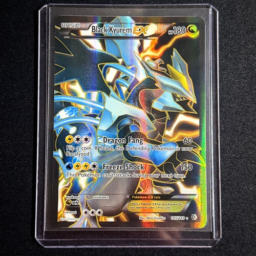 Pokemon tcg black kyurem - pokemon,