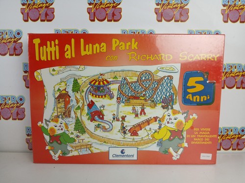 Tutti luna park richard - park,