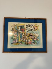 Stampa Jacovitti Originale