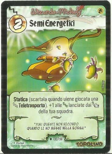 Topolino wizards mickey - topolino,
