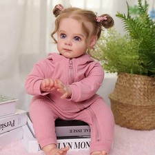 22" Handmade Reborn Baby Dolls