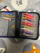 Super Daiwa Emeraldas Egi Set