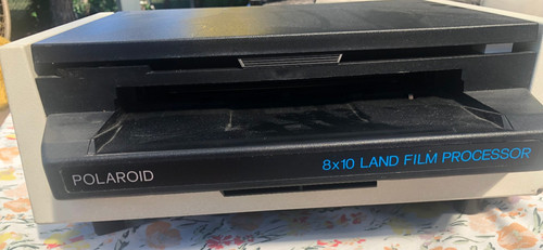 Polaroid 8x10 land film - 8x10,