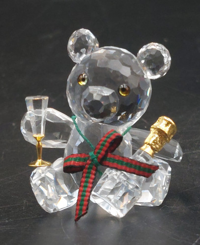 Swarovski kris bear - kris,