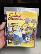 I SIMPSON Il Videogioco PS3
