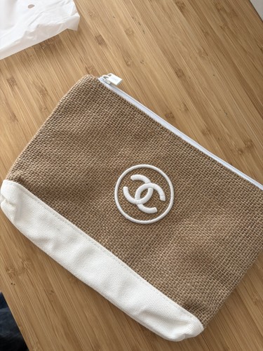 Chanel beauty borsa trucco - chanel, eco