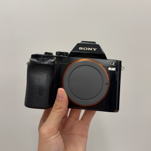 Fotocamera digitale mirrorless