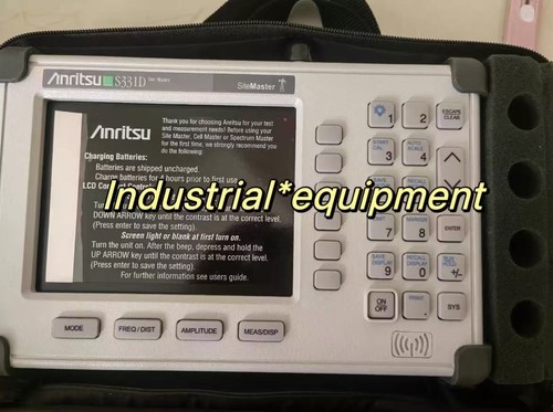 Per anritsu s331d tester - anritsu,