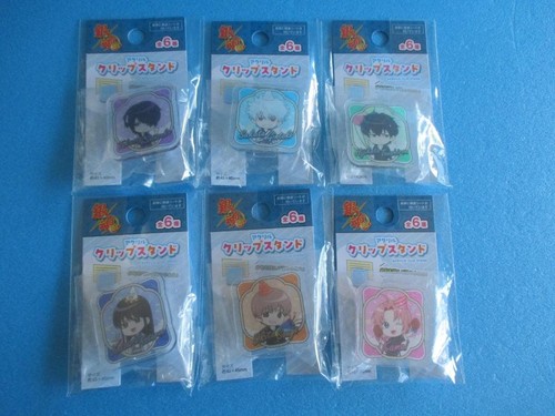 Gintama acrilico clip stand - clip,