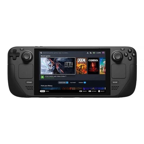 Steam deck lcd - deck, 512gb